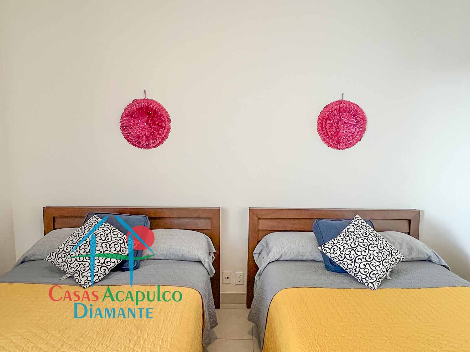 Mayan Lakes View 1 602 - Recámara uno 1